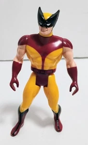 1984 MATTEL MARVEL COMICS GROUP SECRET WARS WOLVERINE ACTION FIGURE - Picture 1 of 6