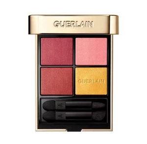 Guerlain Ombre 770 Eyeshadow nature color 4-color eyeshadow palette metallic - Picture 1 of 12