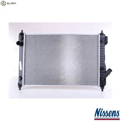 RADIATOR ENGINE COOLING 616904 FOR CHEVROLET AVEO/GENTRA/KALOS/Hatchback/U-VA - Image 1 of 4