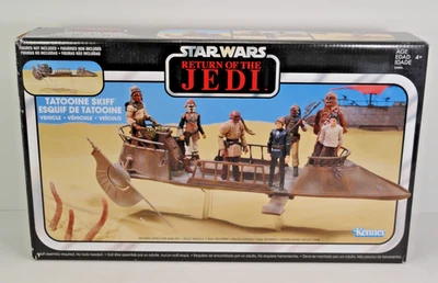 Star Wars Vintage Collection Tatooine Skiff Vehicle Hasbro TVC Return Jedi 2019 - Image 1 of 4