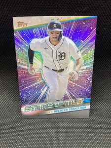 2024 Topps Update Series - Stars of Mlb Spencer Torkelson #SMLB-80 - Picture 1 of 2