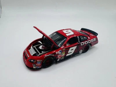 Kasey Kahne #9 Dodge Intrepid 2004 NASCAR Action Club Car 1:64 Diecast RCCA - Image 1 of 4