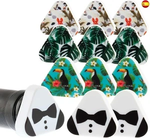 Koala Spain Vertedores con Tapa de Estampados Variados (12 Unidades) - Imagen 1 de 2