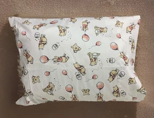Toddler Pillow Case Winnie the Pooh Theme Envelope Pillow Case - Picture 1 of 1