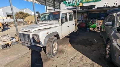 LAND ROVER DEFENDER 11/2011-01/2016 AC COMPRESSOR 2.2L DIESEL - image 1 of 4
