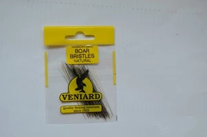 Boar Bristles Natural - Picture 1 of 1