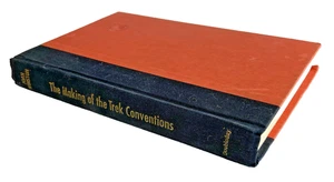 The Making of the Trek Conventions – Joan Winston 1977 Stated 1st Ed HC No DJ - Imagen 1 de 10