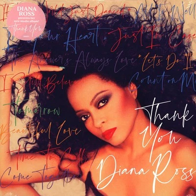 Diana Ross - Thank You (Vinyl 2LP - 2021 - EU - Original) - Bild 1 von 2