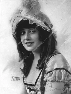 3443-025 frühes Mabel Normand Portrait 3443-25 3443-025 - Bild 1 von 1