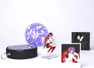 IRIS OUT / JANE DOE Iris Out Edition Kenshi Yonezu Pouch Case Acrylic Stand H6 - Picture 1 of 4
