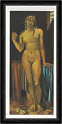 Lucretia Giorgio De Chirico Surrealismus Nackt Dolch Faks_Werbung 1490