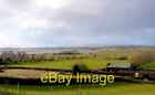 Photo 6x4 Dewlands Farm West Sedge Moor View west from the road from Curr c2009