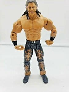 2003 John Morrison Johnny Nitro Ruthless Aggression Action Figure - WWE WCW ECW - Picture 1 of 4