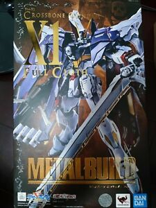 Bandai METAL BUILD Crossbone Gundam X1 Full Cloth UC Genuine Replacement Parts