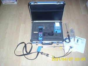Abgasmessgerät Heizung Afriso Farbdisplay Bluetooth - Bild 1 von 6