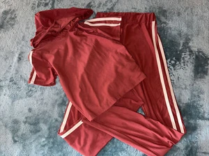 Fashion Nova Small Jumpsuit Burgundy - Bild 1 von 7