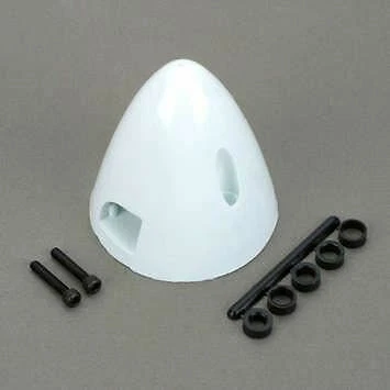 Dubro Products - 1 3/4" giratório (2 lâminas) branco - Imagem 1 de 1