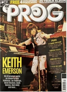 CLASSIC ROCK Magazine Presents PROG 144 November 2023/KEITH EMERSON - Picture 1 of 3