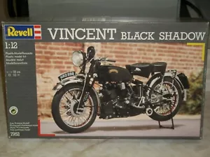 Revell Maßstab 1/12 Vincent schwarzer Schatten - Bild 1 von 1