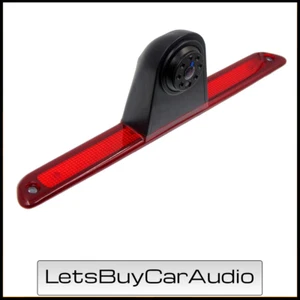 PARKSAFE PSC14 BRAKE LIGHT CAMERA MERCEDES SPRINTER 2007 - 2020 / CRAFTER >2017 - Picture 1 of 2