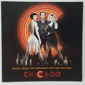 Chicago Soundtrack CD - Picture 1 of 2