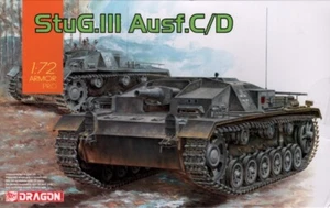 StuG III Ausf C/D - Picture 1 of 4