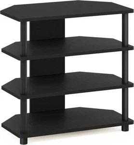 Furinno Turn-N-Tube einfache Montage 4 Ebenen Petite Entertainment Center/TV-Ständer - Bild 1 von 3