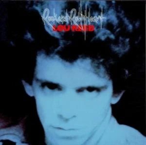 CD Lou Reed Rock And Roll Heart Arista - Bild 1 von 1