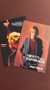 Tom Petty - 1980 und 1981 Tourbücher - beide in erstaunlichem und fast neuwertigem Zustand USA - Bild 1 von 8