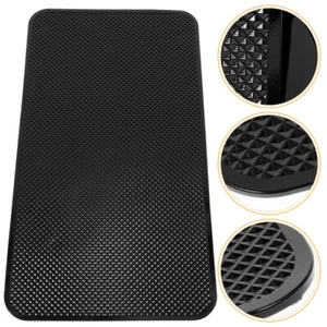  On Board Non Slip Mat Car Dashboard Mats Interior Accessories Pad - Photo 1 sur 12