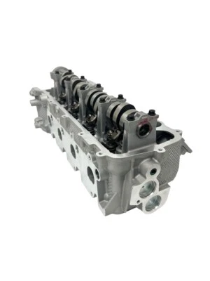 Ford 4.6L 5.4L 3V Cylinder Head Assembly Driver LH Side 12MM w/ New Camshaft - Imagem 1 de 4