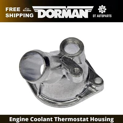 For 2003-2004 Honda Pilot 3.5L V6  Dorman Engine Coolant Thermostat Housing - Image 1 of 4