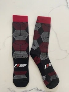 Calcetines Fórmula 1 F1 2015 GP de Estados Unidos  - Imagen 1 de 2