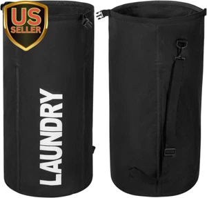 Extra Large Foldable Laundry Bag Durable Laundry Basket Collapsible Laundry H... - Picture 1 of 1