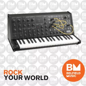 Korg MS20 Mini Analog Semi-Modular Synthesizer 37 Key Synth Synthesiser MS-20 - Picture 1 of 4