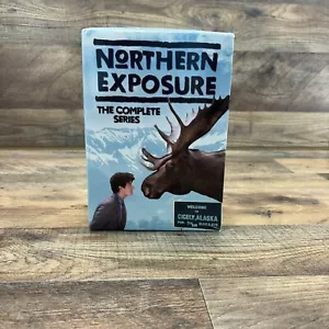 Northern Exposure: The Complete Series Seasons 1-6 (DVD, 26-Disc Box Set) NEW - Picture 1 of 5