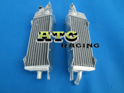 Алюминиевый радиатор для SUZUKI RM125 1986 1987 1988 СПЛАВ 86 87 88 RM 125 - Изображение 1 из 4