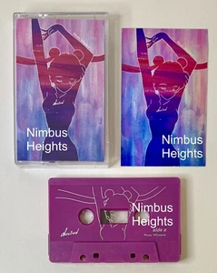 Desired - Plastic Whatever Cassette Tape Future Funk Vaporwave Sticker AUTHENTIC - Picture 1 of 4