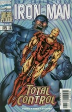 Iron Man (1998) #  13 (6.0-FN)