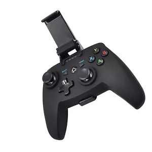 Mobile Game Controller for iPhone iPad, Wireless Android Gamepad with Phone Clip - Picture 1 of 5
