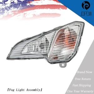 Halogen Gray For Ford EcoSport 18-22 w/o wire harness Fog Light Assembly Driver - Picture 1 of 12