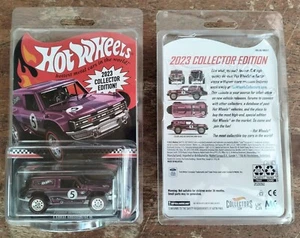 HOT WHEELS COLLECTOR EDITION 2023 FORD BRONCO R MAIL IN No.5 RLC MATTEL NEW - Picture 1 of 10