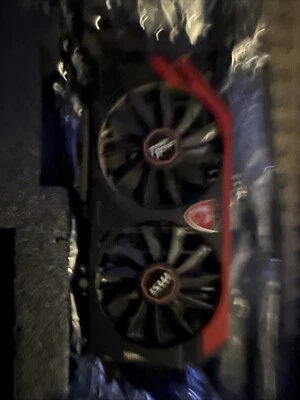 MSI Nvidia GTX 770 N770 TF 2GD5/OC 2GB GDDR5 Video Graphics Card Gaming GPU - Image 1 of 4