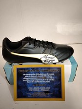 Scarpa Autografata Diego Armando Maradona Signed Diego Autrograph Hand Signed