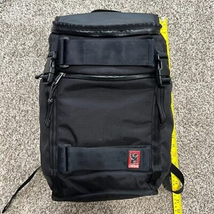 Chrome Industries Niko Camera Backpack 3.0 Bag Black Fits 18" Laptop - Picture 1 of 16