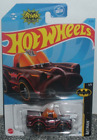 Hot Wheels Classic Tv Series Batmobile 1/5 Batman 3/250 Diecast Mattel