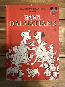 Walt Disney's 101 Dalmations (1981, Hardcover) 1st American/ Book Club Edition - Picture 1 of 3