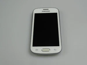 Samsung Galaxy Trend Lite GT-S7390 bianco! Senza SIM-lock! OTTIME CONDIZIONI! Android! - Foto 1 di 5