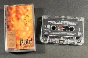 K7 Audio ★ Prince - The gold expérience ★ Cassette Tape 1995 WARNER MUSIC - Picture 1 of 2