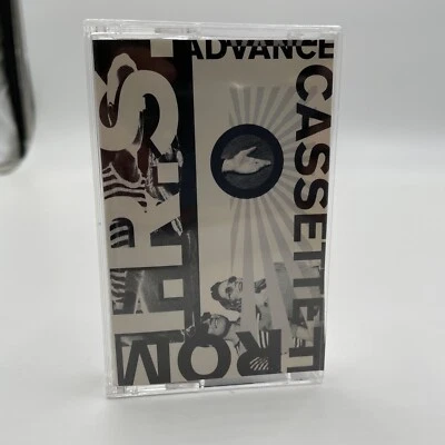 Guerrilla Grooves Vol. 1 - Various Artists - Promo Cassette (Tested) I.R.S. 1991 - Image 1 of 4